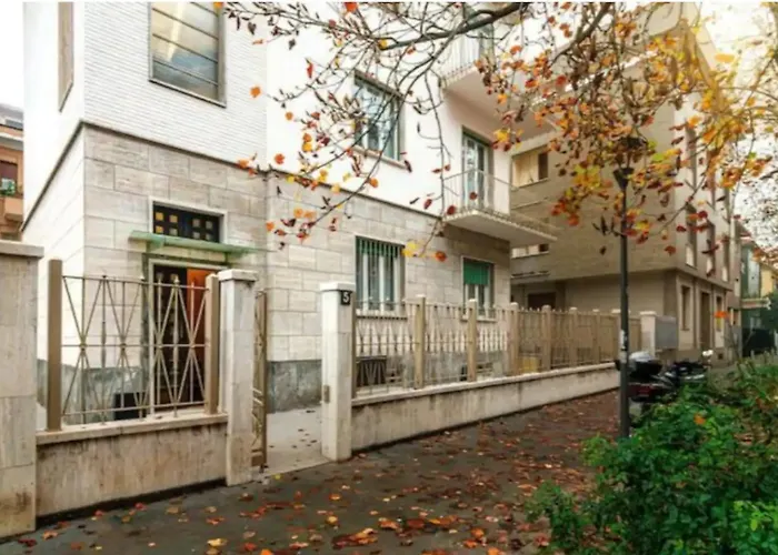 Milano Citylife Suites - Fully Equipped Apartments